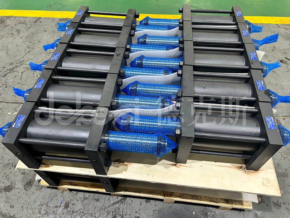 设备赋能工艺升级 德克斯机械打造高品质油缸产品